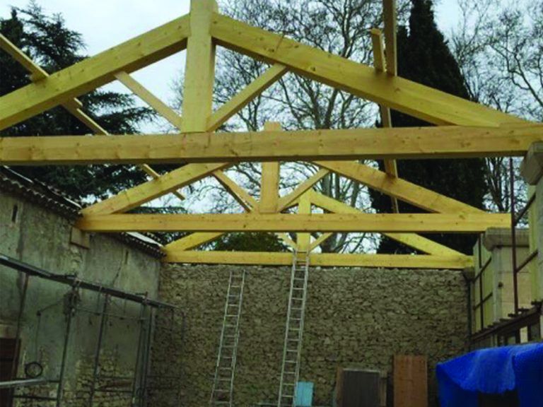 charpente en bois 1 768x576