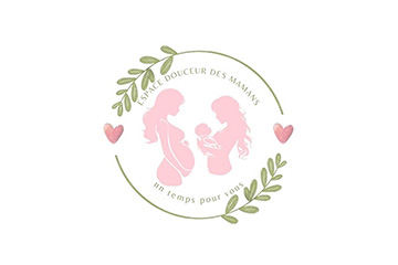 Espace Douceur des Mamans Logo ecompo